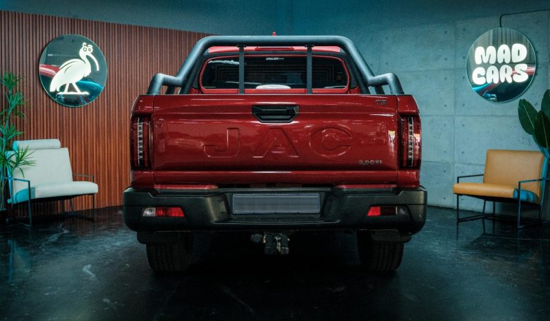 
								JAC T9 2.0 Cti Lux D Cab 4X2 full									