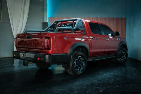 JAC T9 2.0 Cti Lux D Cab 4X2
