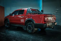 
										JAC T9 2.0 Cti Lux D Cab 4X2 full									