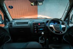 
										JAC X200 2.8 Td 1.3 Ton Dropside Ac full									
