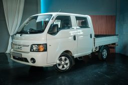 
										JAC X200 2.8 Td 1.3 Ton Dropside Ac full									