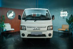 
										JAC X200 2.8 Td 1.3 Ton Dropside Ac full									