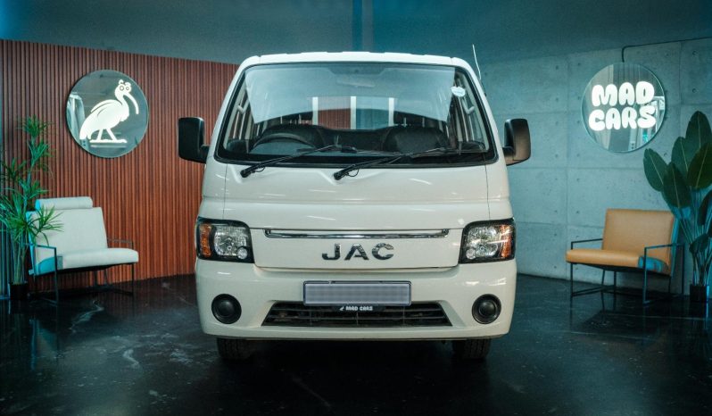 
								JAC X200 2.8 Td 1.3 Ton Dropside Ac full									