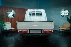 JAC X200 2.8 Td 1.3 Ton Dropside Ac