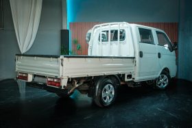 JAC X200 2.8 Td 1.3 Ton Dropside Ac