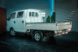 
										JAC X200 2.8 Td 1.3 Ton Dropside Ac full									
