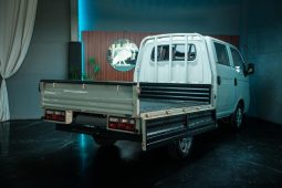 
										JAC X200 2.8 Td 1.3 Ton Dropside Ac full									