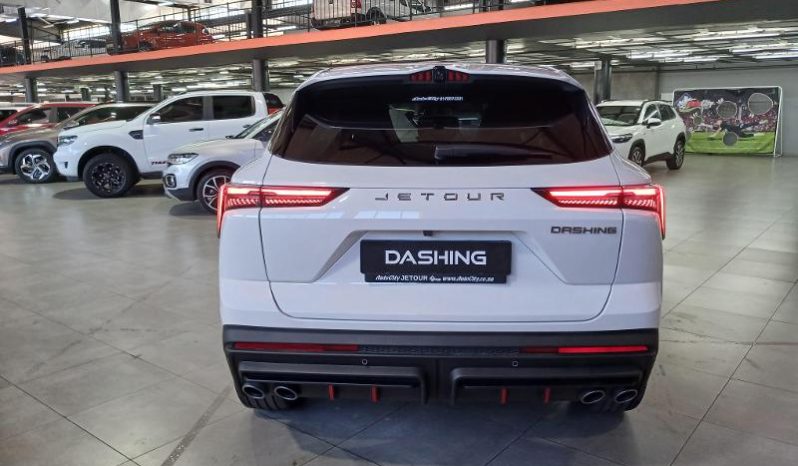 
								Jetour Dashing 1.5T Prestige full									
