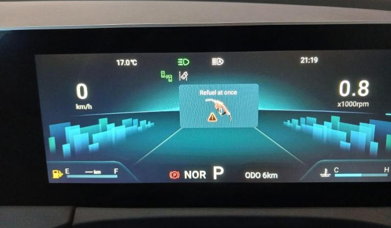 
								Jetour Dashing 1.5T Prestige full									