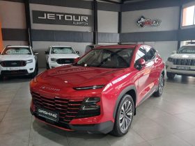 Jetour Dashing 1.5T Prime