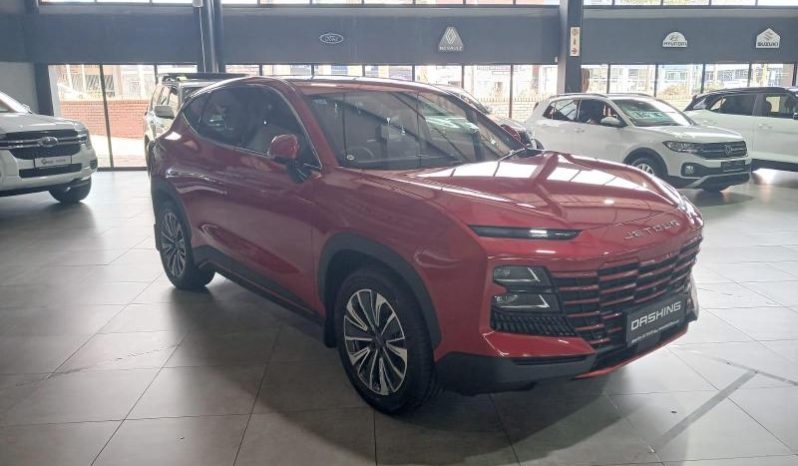 
								Jetour Dashing 1.5T Prime full									