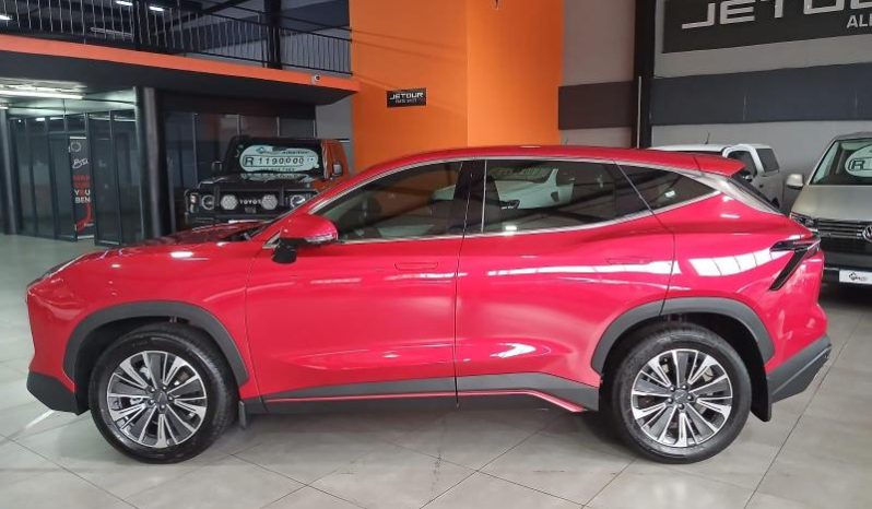 
								Jetour Dashing 1.5T Prime full									