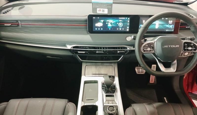 
								Jetour Dashing 1.5T Prime full									