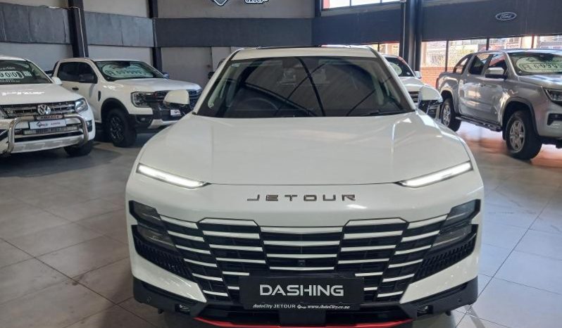 
								Jetour Dashing 1.5T Prime full									
