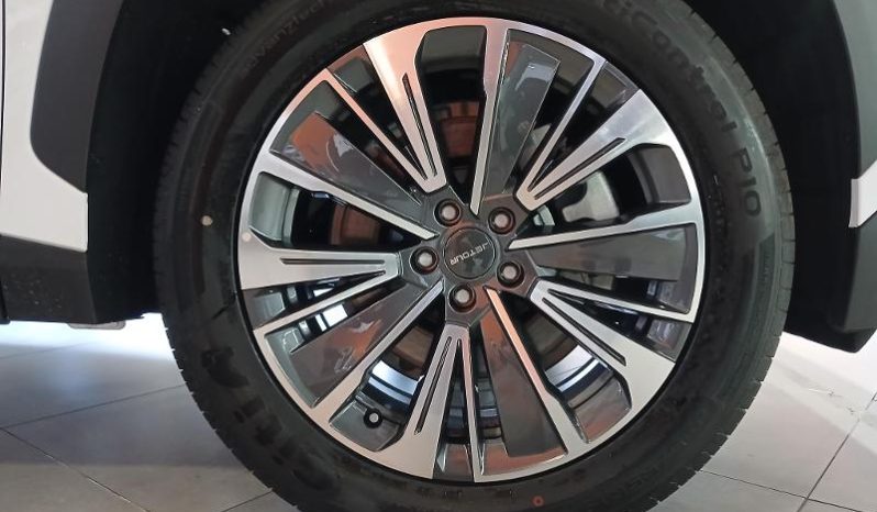 
								Jetour Dashing 1.5T Prime full									