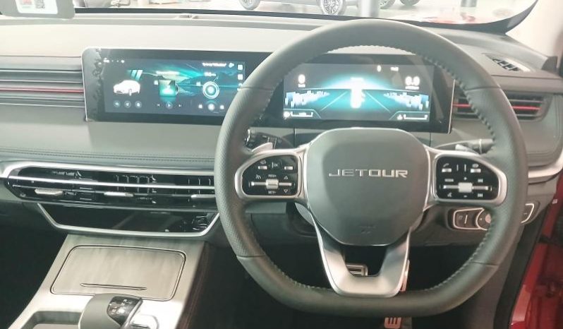 
								Jetour Dashing 1.5T Prime full									