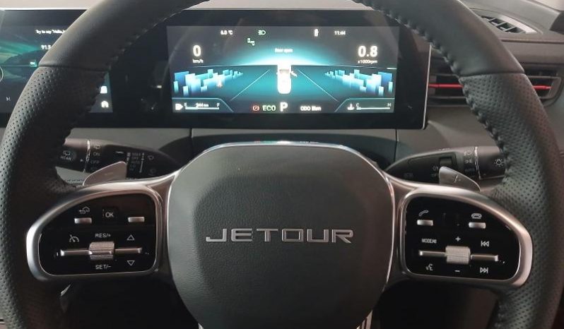 
								Jetour Dashing 1.5T Prime full									