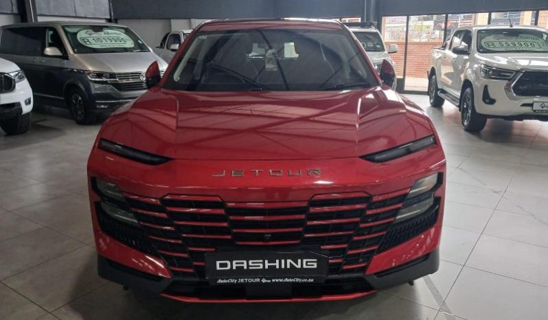 
								Jetour Dashing 1.5T Prime full									