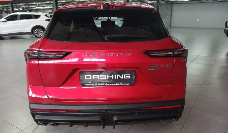 
								Jetour Dashing 1.5T Prime full									