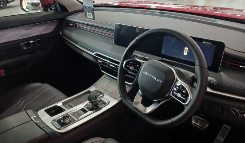 
								Jetour Dashing 1.5T Prime full									