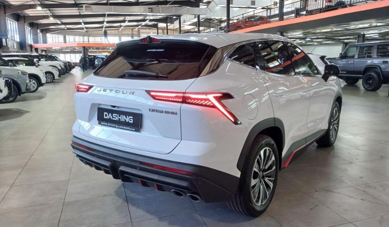 
								Jetour Dashing 1.5T Prime full									