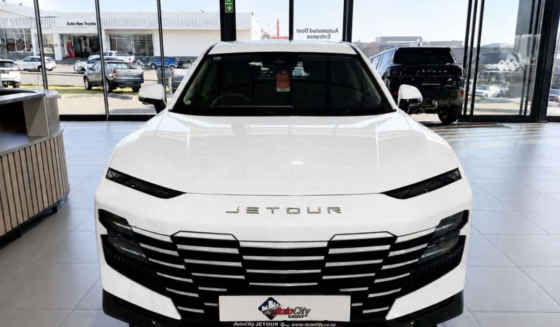 
								Jetour Dashing DASHING 1.5T PRIME full									
