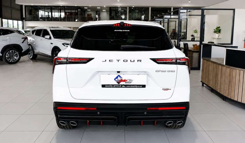 
								Jetour Dashing DASHING 1.5T PRIME full									