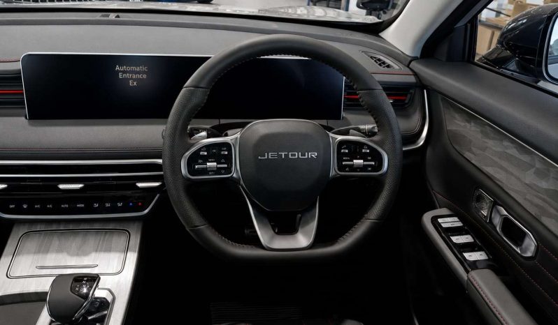 
								Jetour Dashing DASHING 1.5T PRIME full									