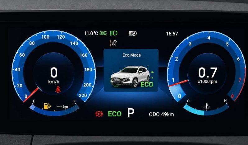 
								Jetour Dashing DASHING 1.5TD PRIME full									