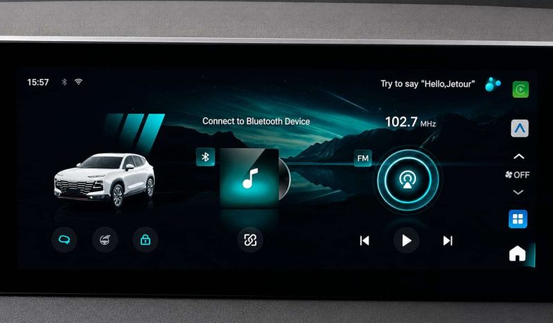 
								Jetour Dashing DASHING 1.5TD PRIME full									