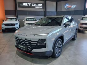 Jetour Dashing Prime 1.5TD 7DCT 5Seats