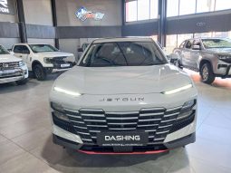 
										Jetour Dashing Prime 1.5TD 7DCT 5Seats full									
