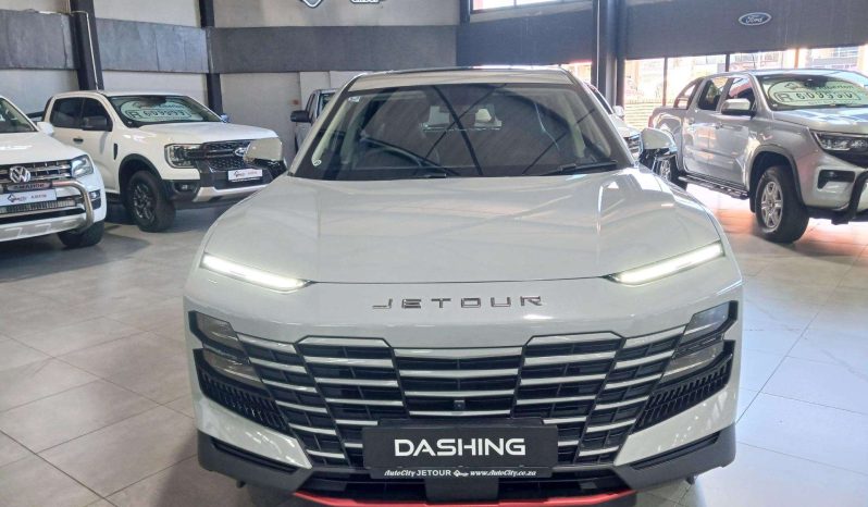 
								Jetour Dashing Prime 1.5TD 7DCT 5Seats full									