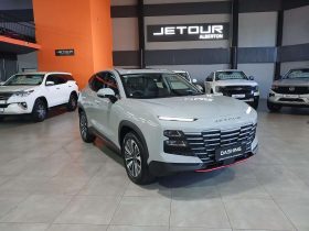 Jetour Dashing Prime 1.5TD 7DCT 5Seats