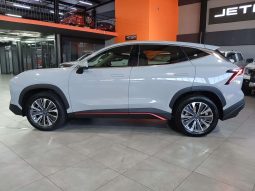 
										Jetour Dashing Prime 1.5TD 7DCT 5Seats full									