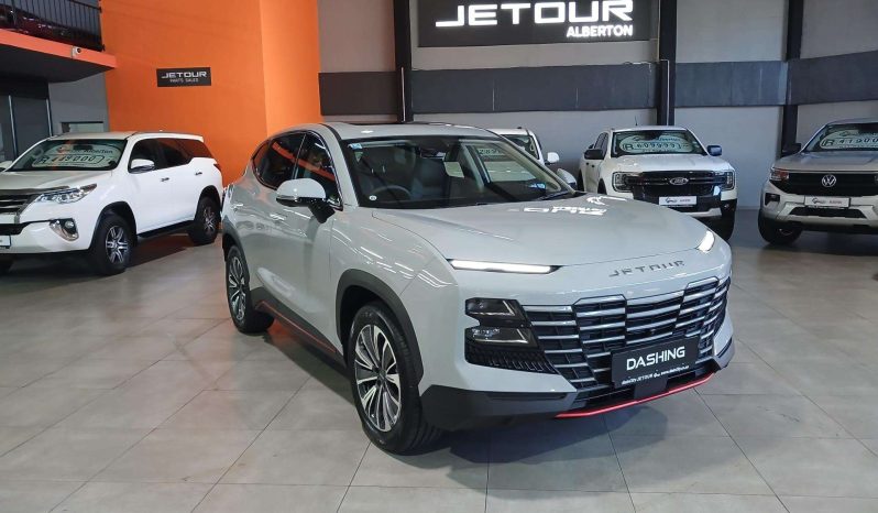 
								Jetour Dashing Prime 1.5TD 7DCT 5Seats full									