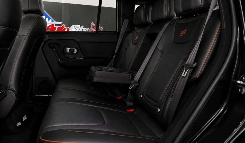 
								Jetour T1 Odyssey 2.0TD- 7DCT 5 SEATS full									