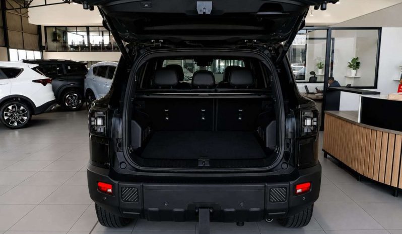 
								Jetour T1 Odyssey 2.0TD- 7DCT 5 SEATS full									
