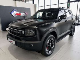 Jetour T1 T1 2.0T DARK KNIGHT (AWD)
