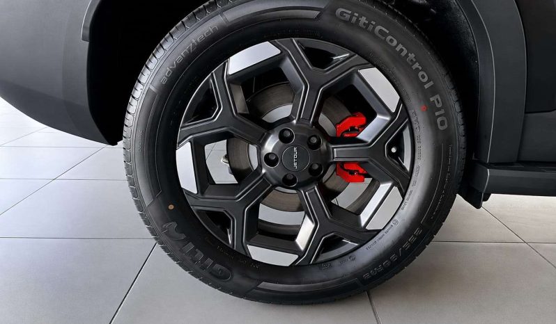 
								Jetour T1 T1 2.0T DARK KNIGHT (AWD) full									