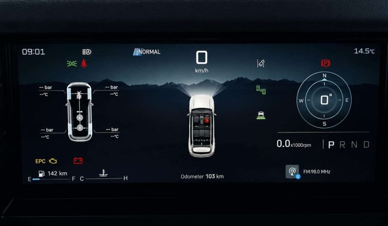 
								Jetour T1 T1 2.0T DARK KNIGHT (AWD) full									