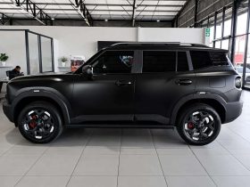 Jetour T1 T1 2.0T DARK KNIGHT (AWD)