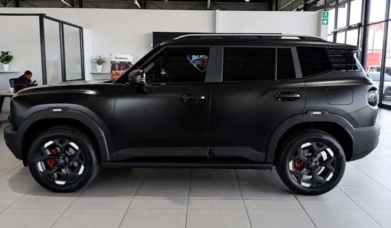 
								Jetour T1 T1 2.0T DARK KNIGHT (AWD) full									