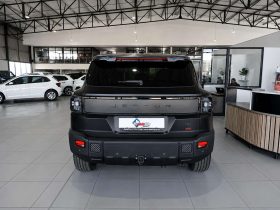 Jetour T1 T1 2.0T DARK KNIGHT (AWD)