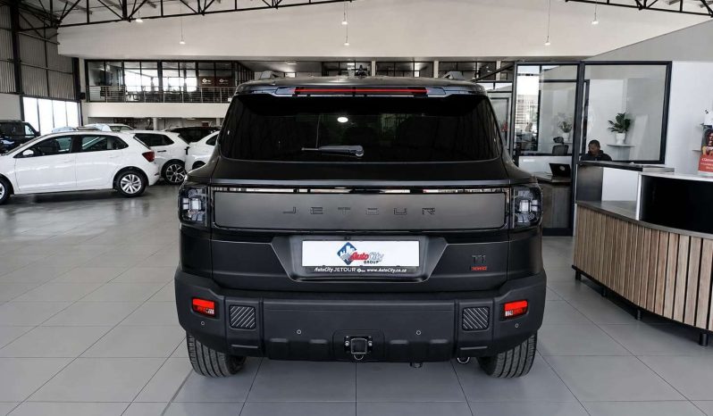 
								Jetour T1 T1 2.0T DARK KNIGHT (AWD) full									