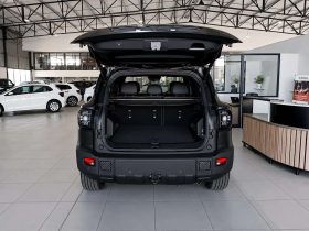 Jetour T1 T1 2.0T DARK KNIGHT (AWD)
