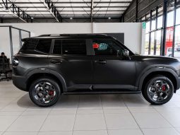 
										Jetour T1 T1 2.0T DARK KNIGHT (AWD) full									