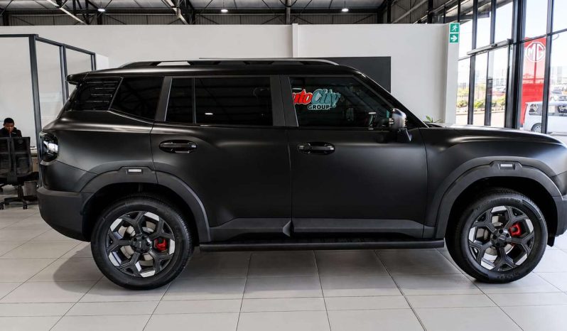 
								Jetour T1 T1 2.0T DARK KNIGHT (AWD) full									