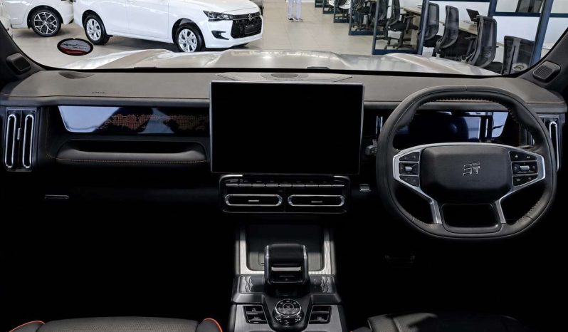 
								Jetour T1 T1 2.0T DARK KNIGHT (AWD) full									
