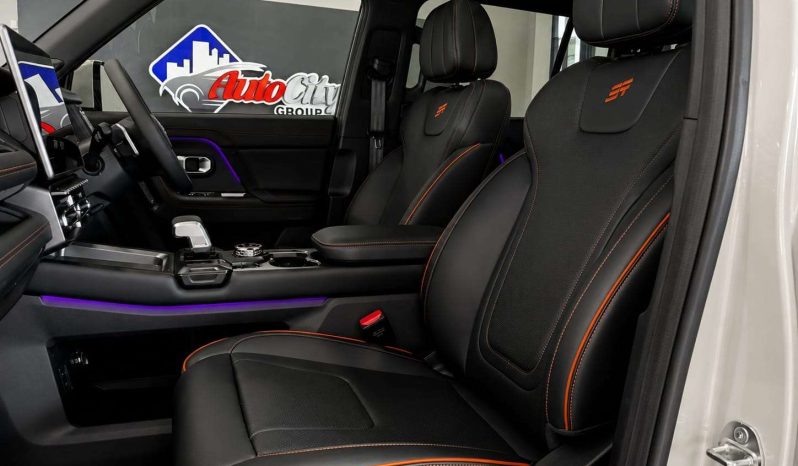 
								Jetour T1 T1 2.0T ODYSSEY (AWD) full									